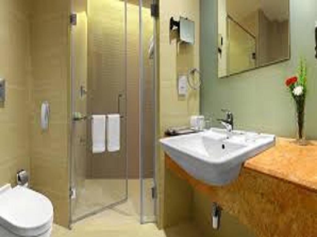 Hotel Ashwa Park Salem Rum bild